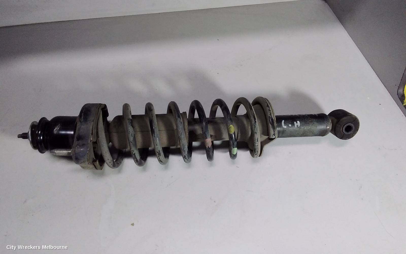 MITSUBISHI ASX LEFT REAR STRUT, PETROL, 2.0, XA-XC, 07/2010 - 07/2011 - Image 1