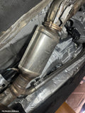 AUDI Q5 CATALYTIC CONVERTER, UNDER CAR-CAT TYPE, 3.0, DIESEL, FY, 09/2020 ONWARDS - Image 1