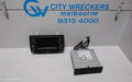 VOLKSWAGEN GOLF RADIO/CD/DVD/SAT/TV, DISPLAY SCREEN, 5.8IN, NON SAT NAV TYPE, GEN 7, 03/2013 - 03/2017 - Image 1
