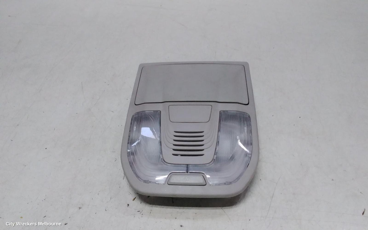 ISUZU DMAX COURTESY LIGHT, FRONT, BLACK, RG, 07/2020 ONWARDS - Image 1