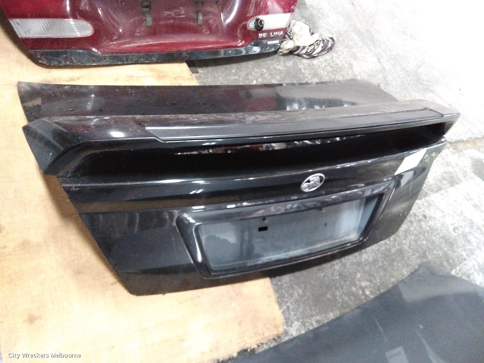 HOLDEN COMMODORE BOOTLID/TAILGATE, BOOTLID, VY1-VZ, SPOILERED TYPE, LUMINA, 10/2002 - 09/2007 - Image 2