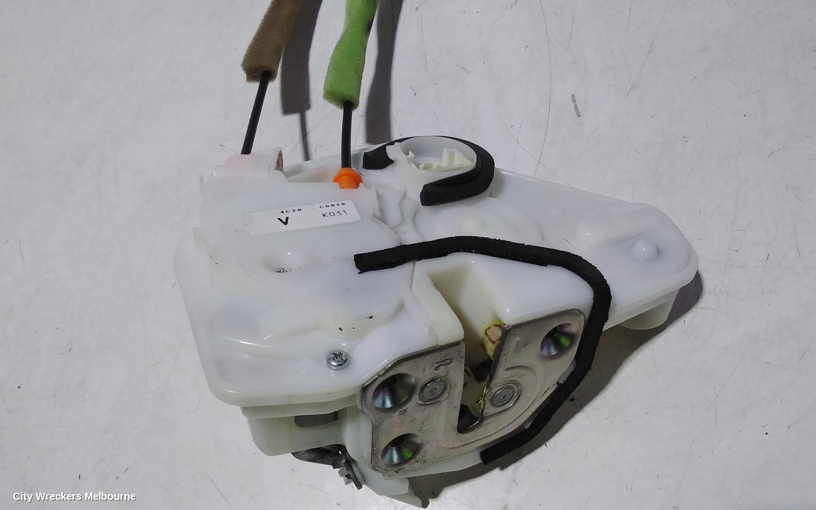 MAZDA CX5 DOOR/BOOT/GATE LOCK, RIGHT FRONT DOOR LOCK, KE, 02/2012 - 12/2016 - Image 2