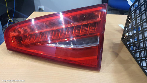 AUDI A4 REAR GARNISH, BOOTLID LAMP (RH SIDE), B8 8K (A4/S4), LED TYPE, 07/2012 - 09/2015 - Image 2