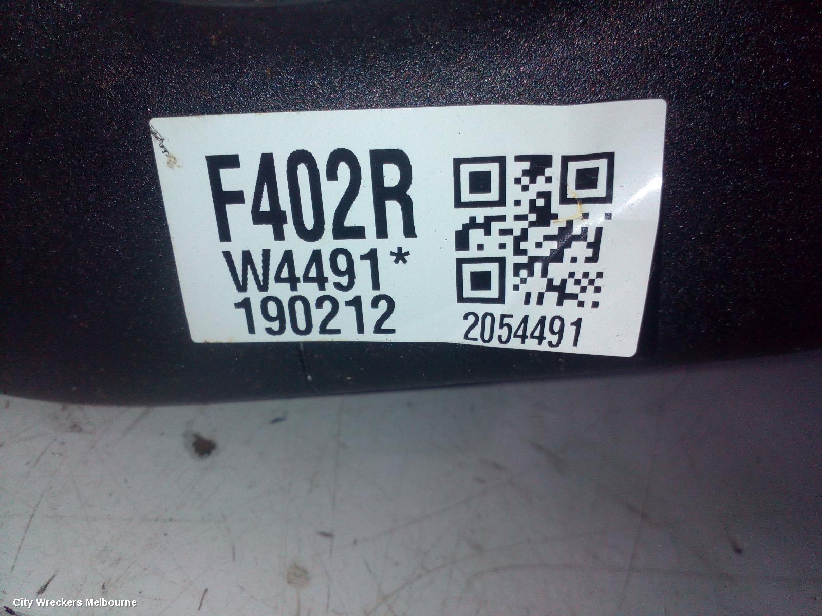 TOYOTA COROLLA RIGHT FRONT STRUT, E210, HATCH, NON ZR TYPE, 07/2018 ONWARDS - Image 2