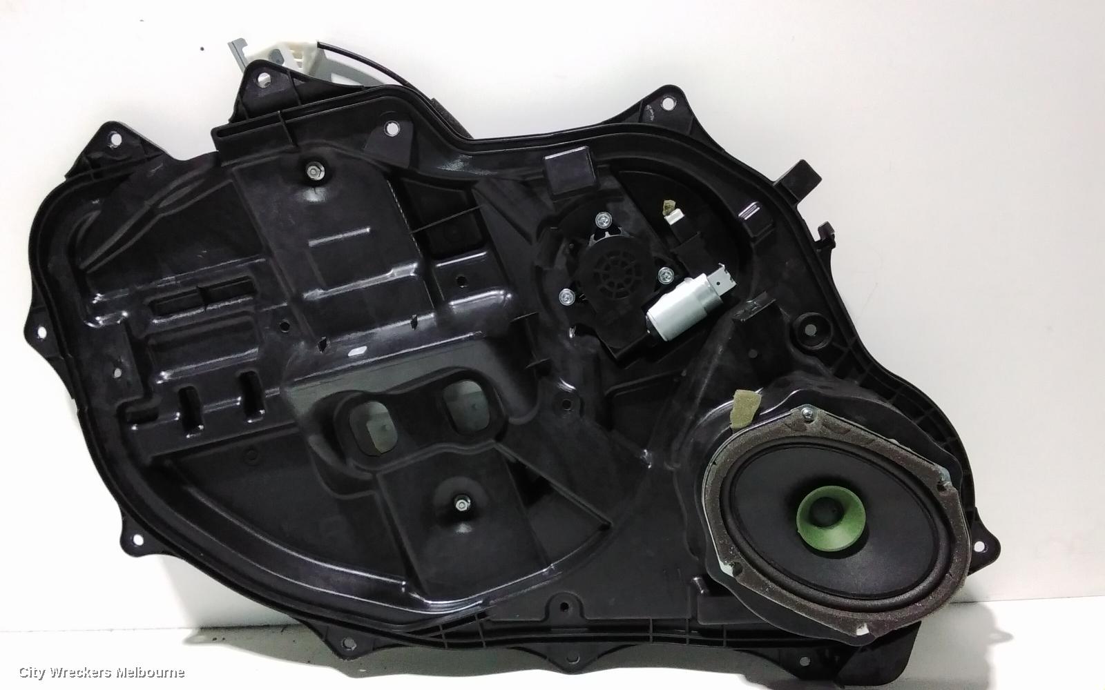 MAZDA CX9 LEFT REAR WND REG/MOTOR, TB, DOOR REG ASSY (REG AND MOTOR), 12/2007 - 12/2015 - Image 1