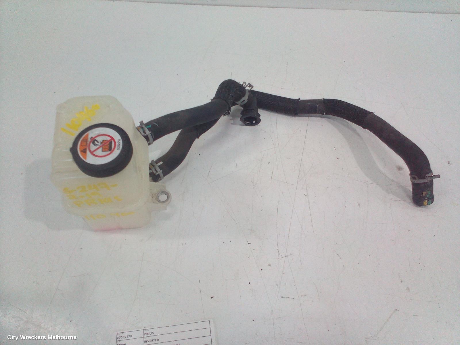TOYOTA PRIUS INVERTER, ZVW40R, HYBRID INVERTER, 05/2012 - 03/2021 - Image 2