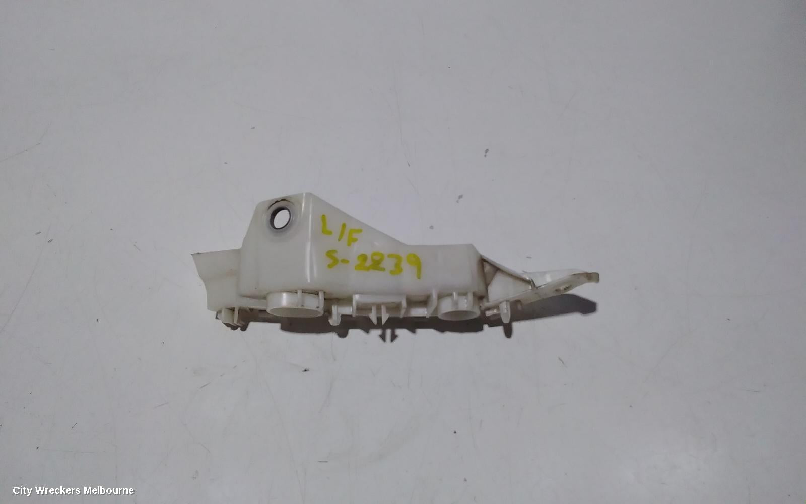 VOLKSWAGEN GOLF, GEN 7, 11/2012 - 08/2020, LHF BAR BRAKET: 103181 - Image 2