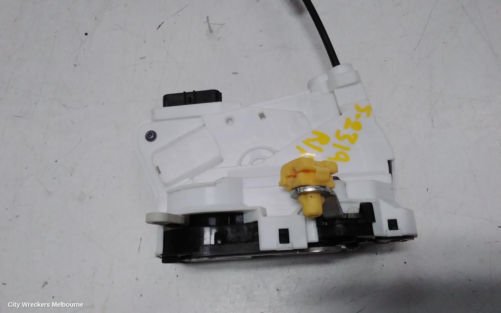 MG ZS DOOR/BOOT/GATE LOCK, RIGHT FRONT DOOR LOCK,  AZS1, 09/2017 ONWARDS - Image 2