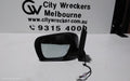 MAZDA CX7 LEFT DOOR MIRROR, ER, HEATED, 6 WIRE TYPE, 11/2006 - 02/2012 - Image 1