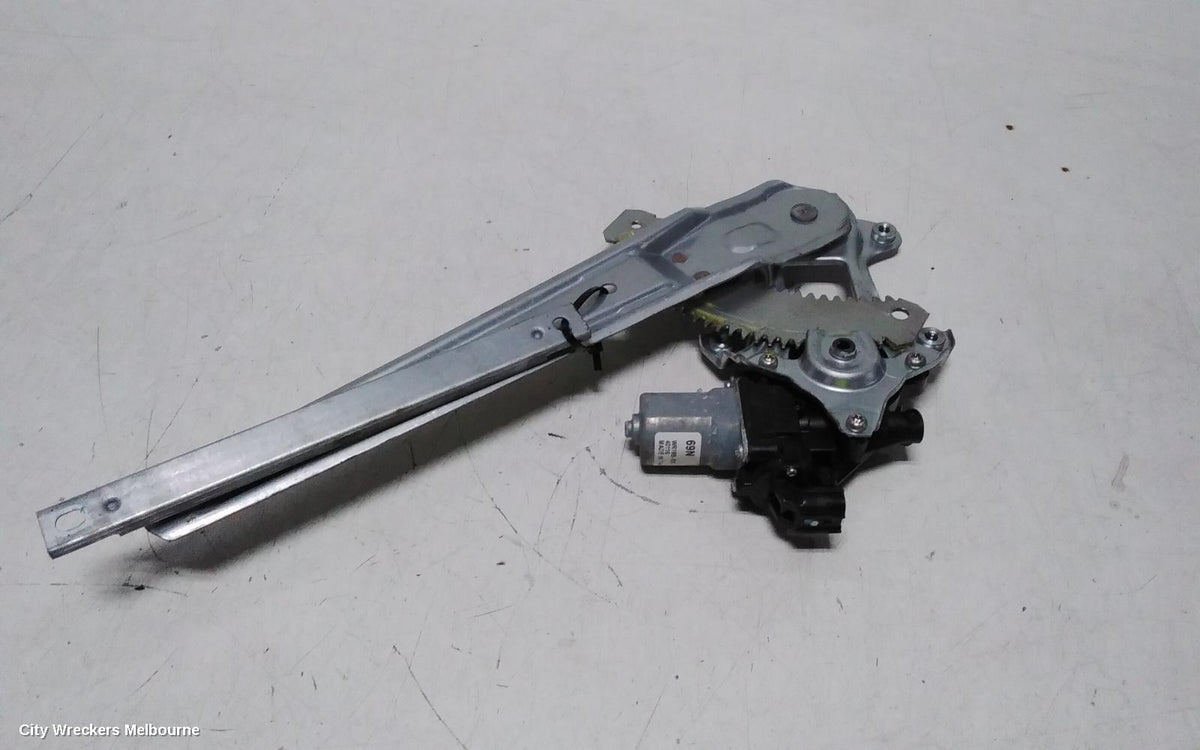 ISUZU DMAX RIGHT REAR WND REG/MOTOR, RG, DOOR REG ASSY (REG AND MOTOR), 07/2020 ONWARDS - Image 3