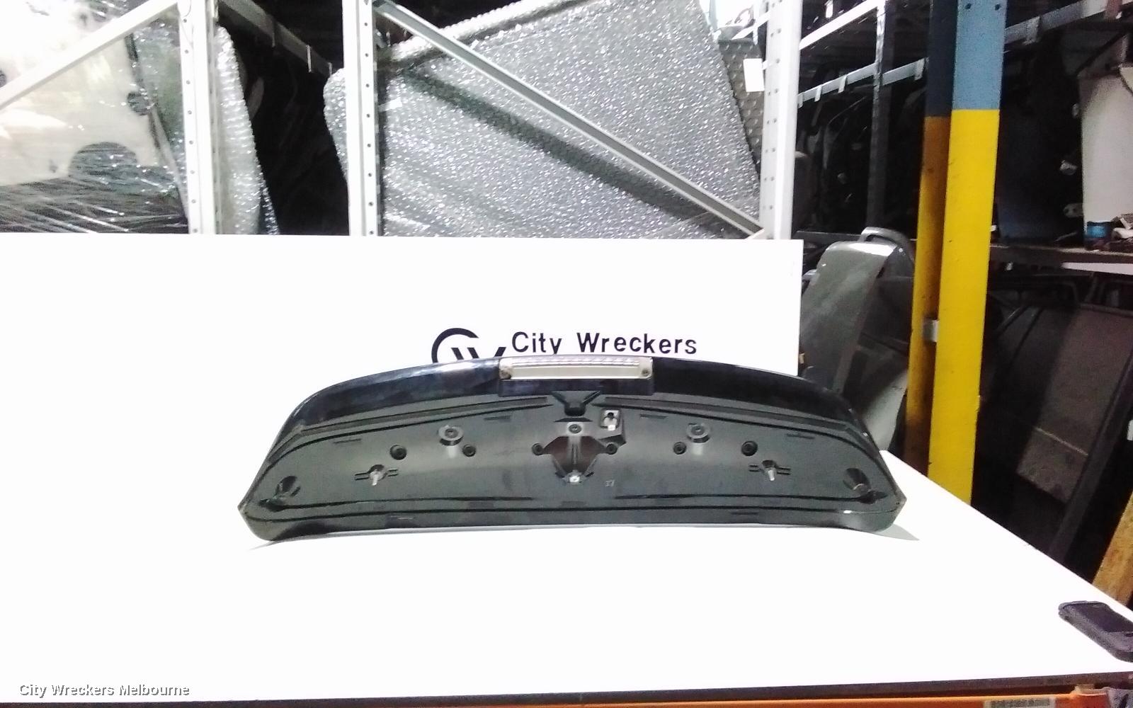 LEXUS RX SERIES REAR SPOILER, GSU3/MHU3#, COLOUR CODED, 03/2006 - 11/2008 - Image 3