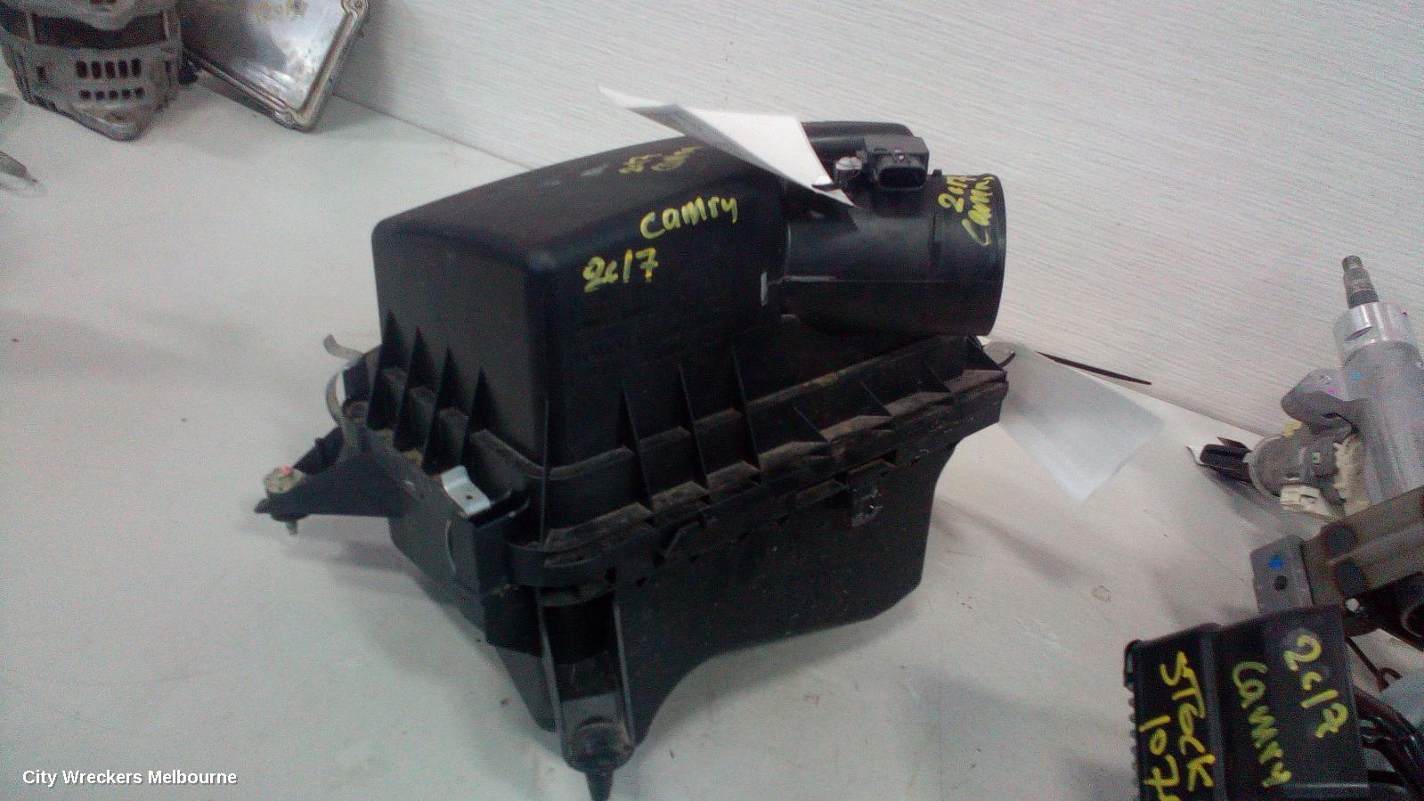 TOYOTA CAMRY AIR FLOW METER, 2.5, 2AR-FE, ASV50, 12/2011 - 10/2017 - Image 3