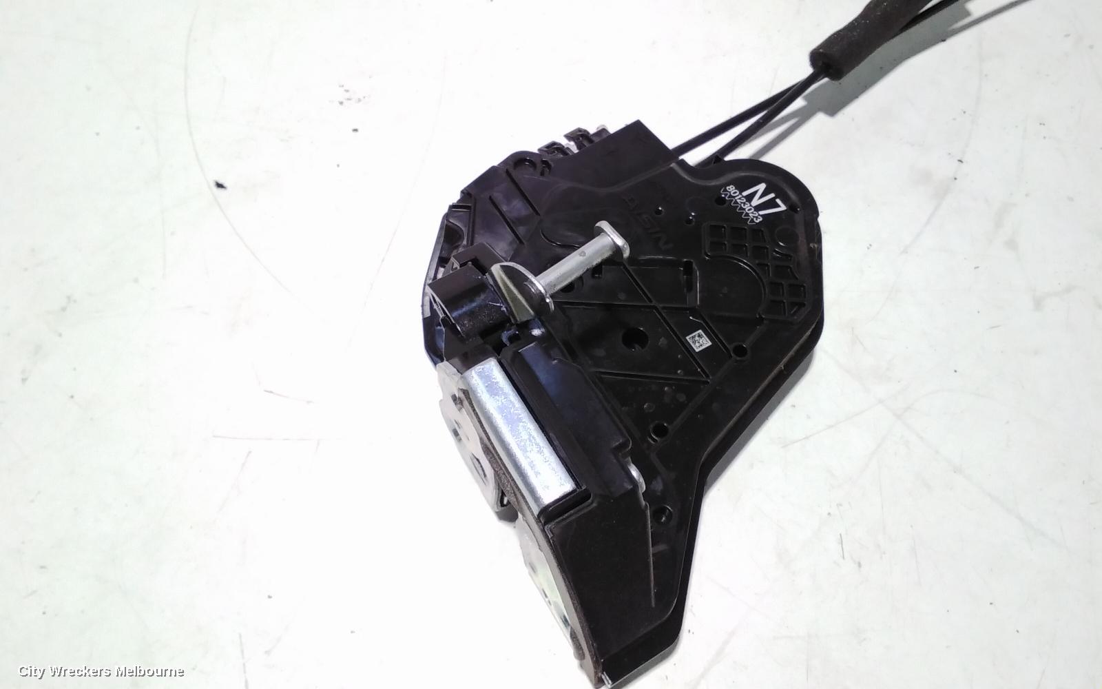 TOYOTA CAMRY DOOR/BOOT/GATE LOCK, LEFT REAR DOOR LOCK, XV70, 09/2017 ONWARDS - Image 2