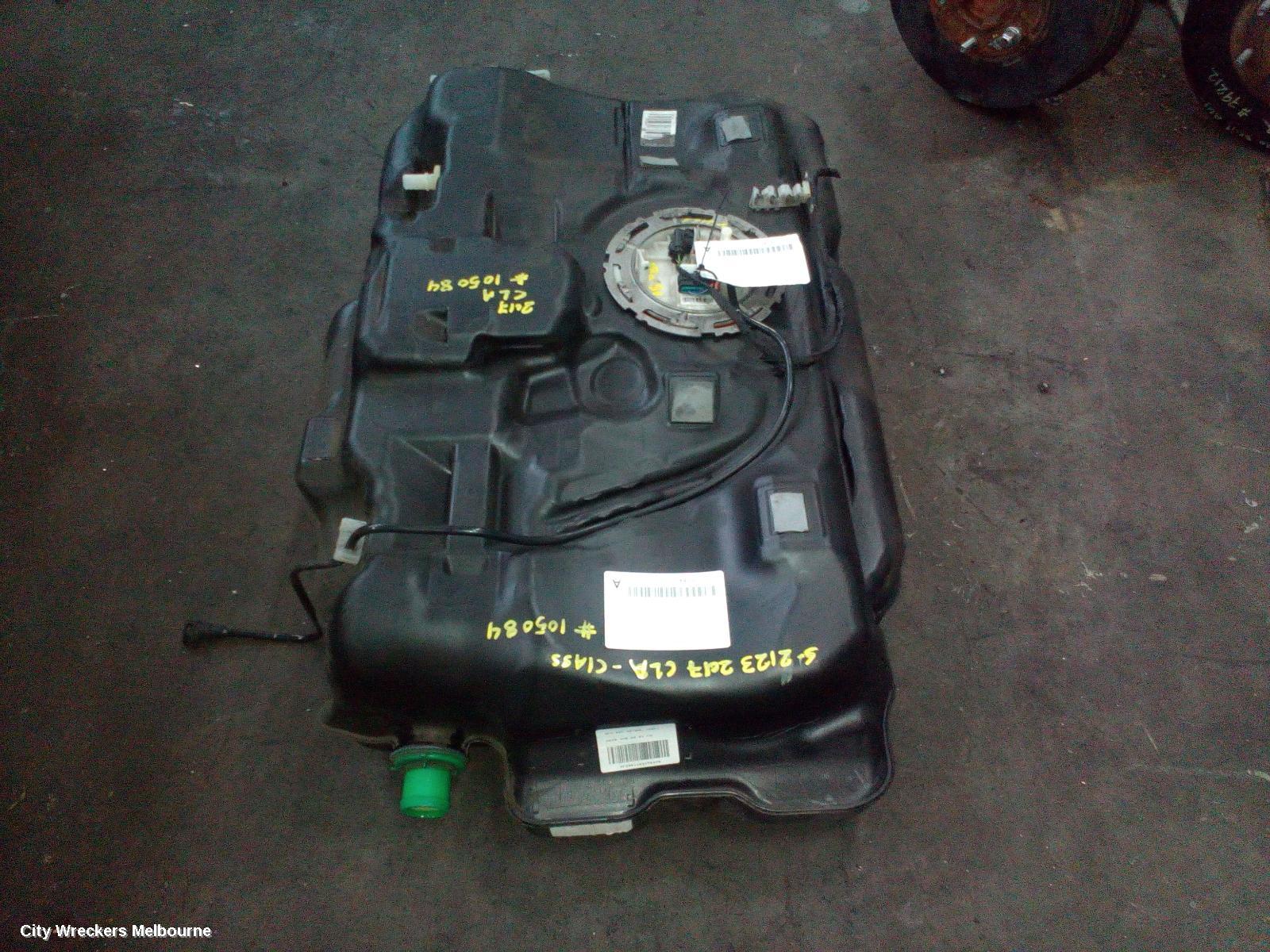 MERCEDES CLA CLASS FUEL TANK, C117/X117, PETROL, 10/2013 - 01/2019 - Image 3