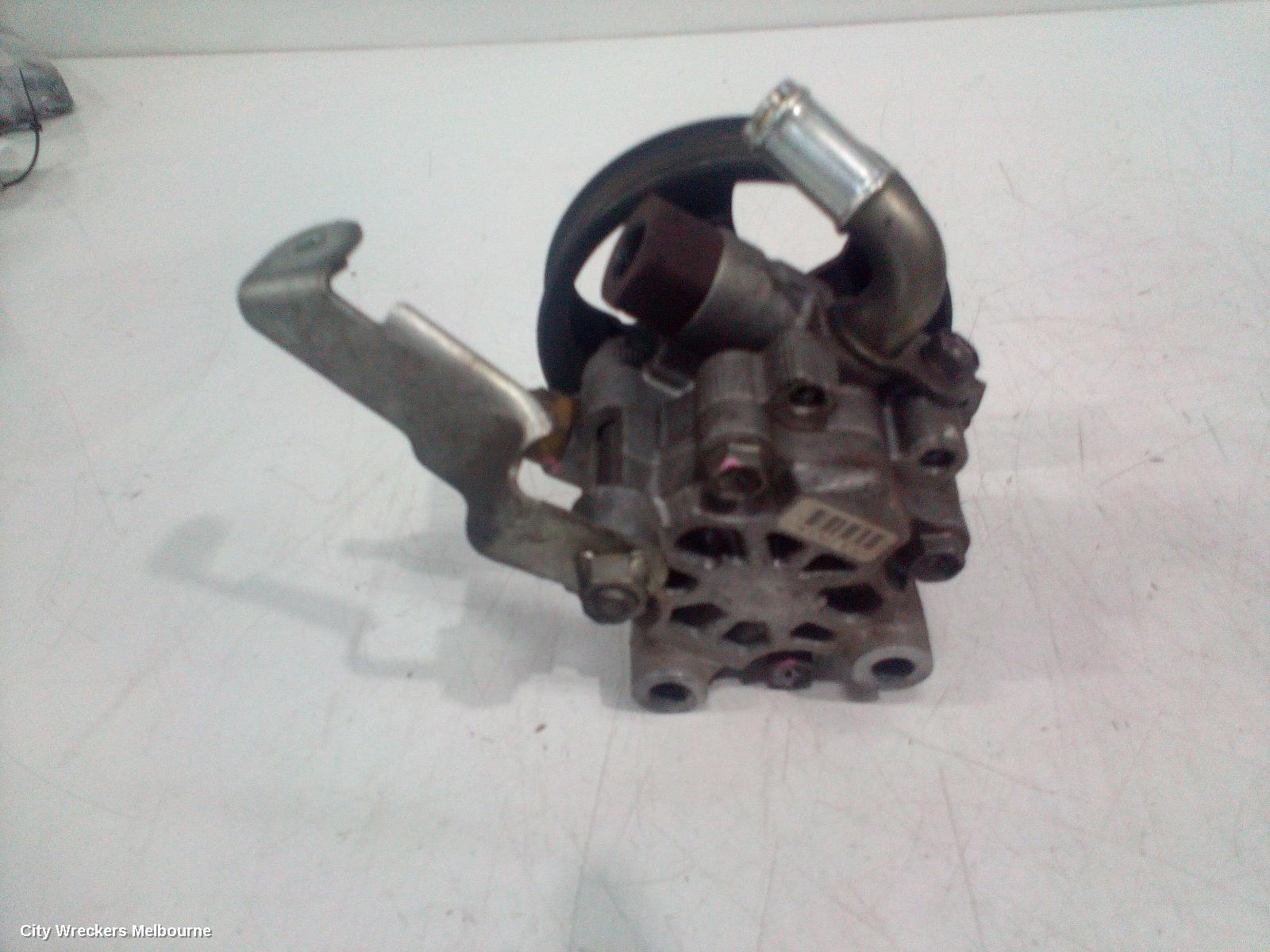 TOYOTA COROLLA STEERING PUMP, ZZE122 (JAPAN-VIN JTD), 12/2001 - 06/2007 - Image 3