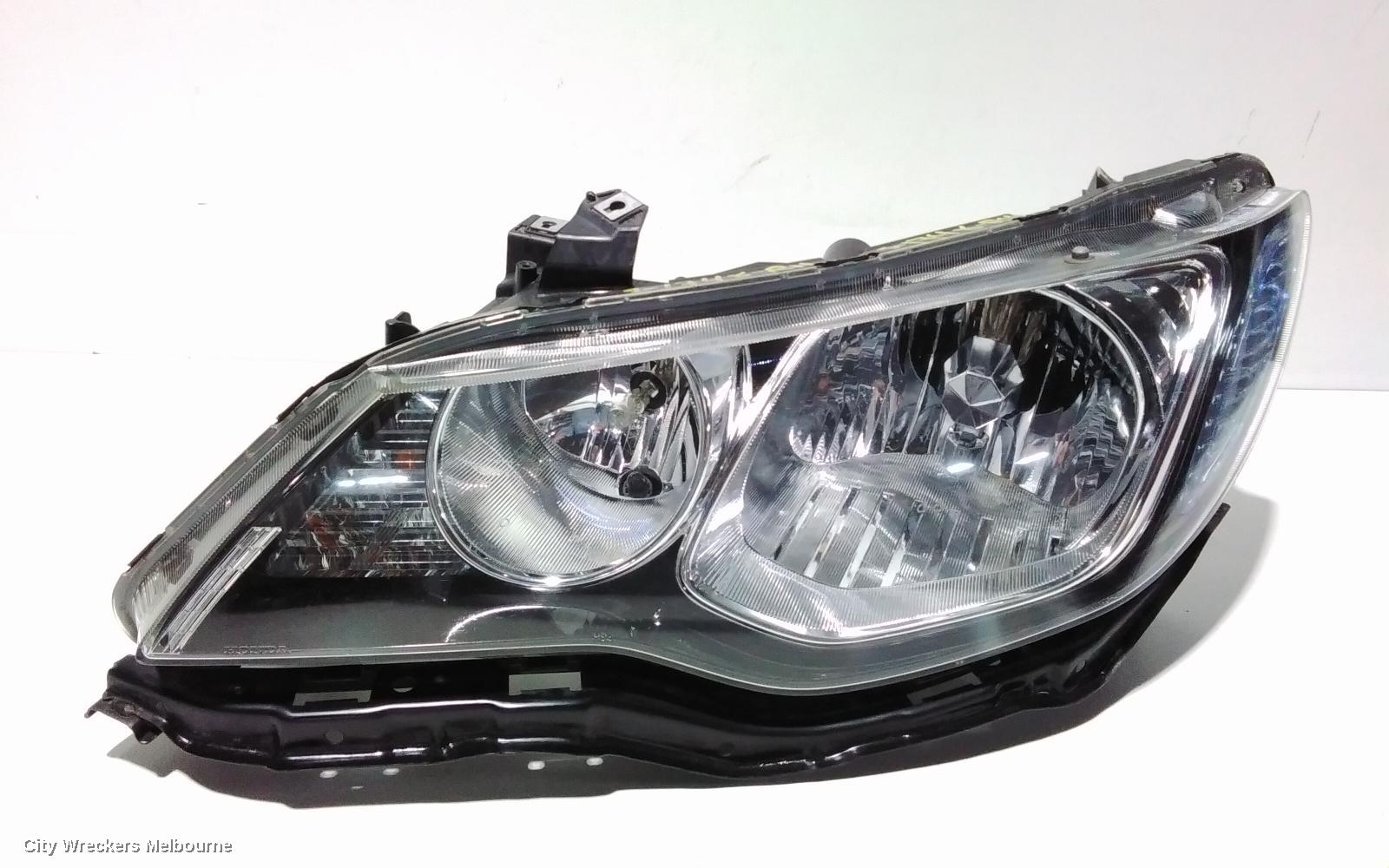 HONDA CIVIC RIGHT HEADLAMP, 8TH GEN, SEDAN, 02/2006 - 12/2008 - Image 3
