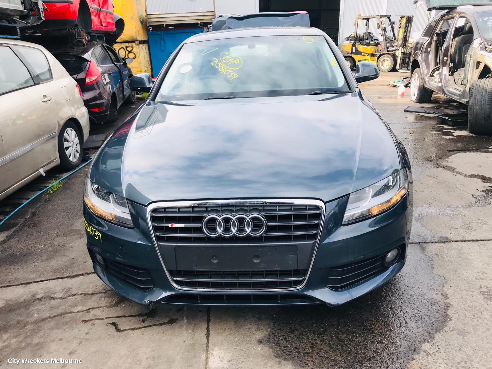 AUDI A4 RADIATOR, AUTO, 1.8, PETROL, B8 8K, CABB/CDHB CODE, 02/2008 - 06/2012 - Image 3