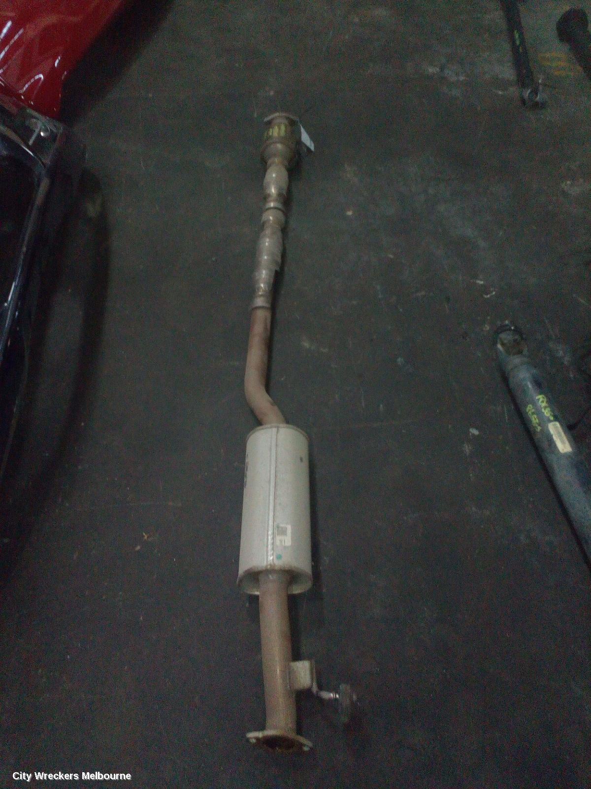 KIA SELTOS CATALYTIC CONVERTER, UNDER CAR-CAT TYPE, 1.6, PETROL, SP2, 07/2019 ONWARDS - Image 1