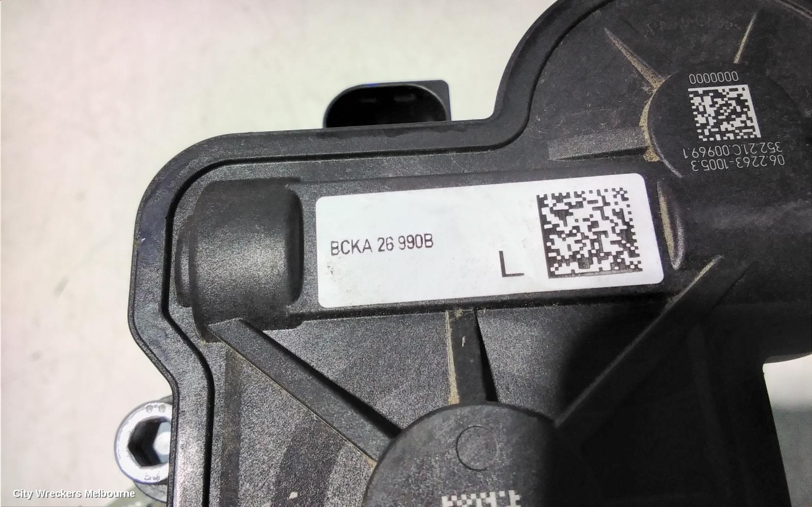 MAZDA CX30 CALIPER, LH REAR, 265MM, DM, 10/2019 ONWARDS - Image 3