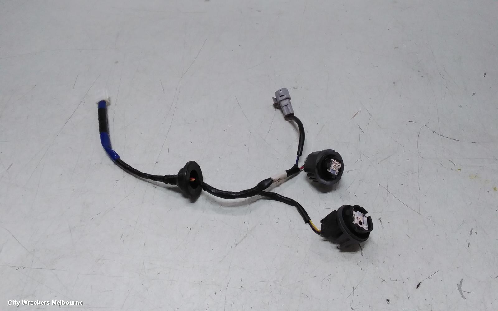 TOYOTA COROLLA LEFT TAILLIGHT, E210, IN BODY, HATCH, 07/2018 - 08/2022 - Image 2