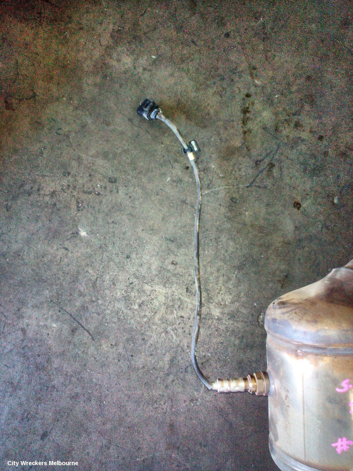 AUDI A6 CATALYTIC CONVERTER, BOLT ON CAT TYPE (TO MANIFOLD), 2.8, PETROL, RH SIDE, 4G/C7, 04/2011 - 06/2018 - Image 3