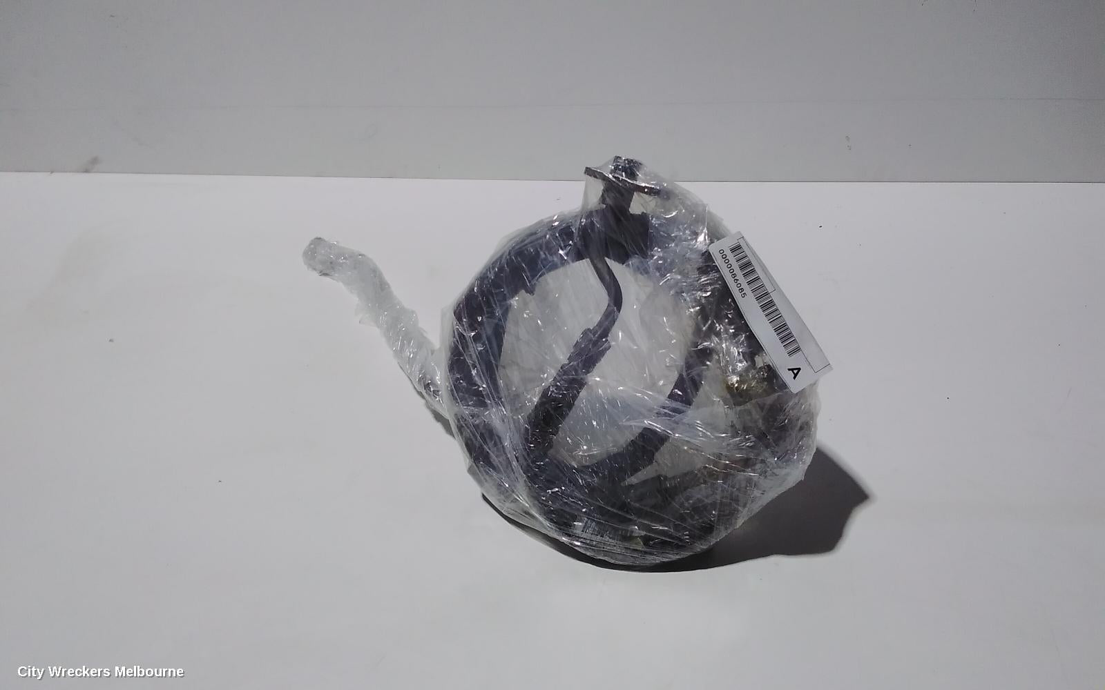 AUDI A4 POWER STEER HOSE, B8 8K, PETROL, 1.8/2.0, HIGH PRESSURE LINE, 02/2008 - 06/2012 - Image 3