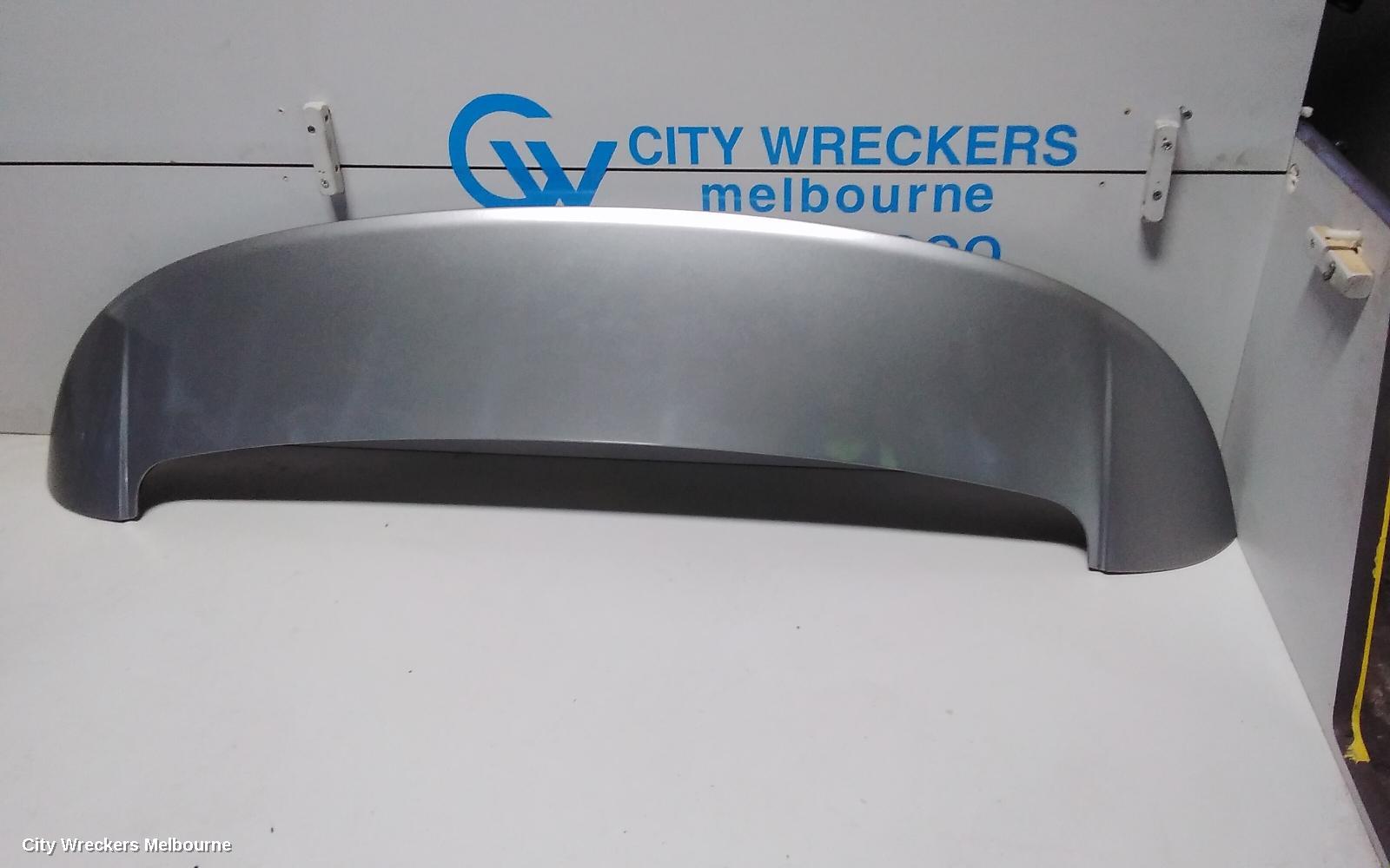 TOYOTA ESTIMA REAR SPOILER, XR50, 05-19 - Image 2