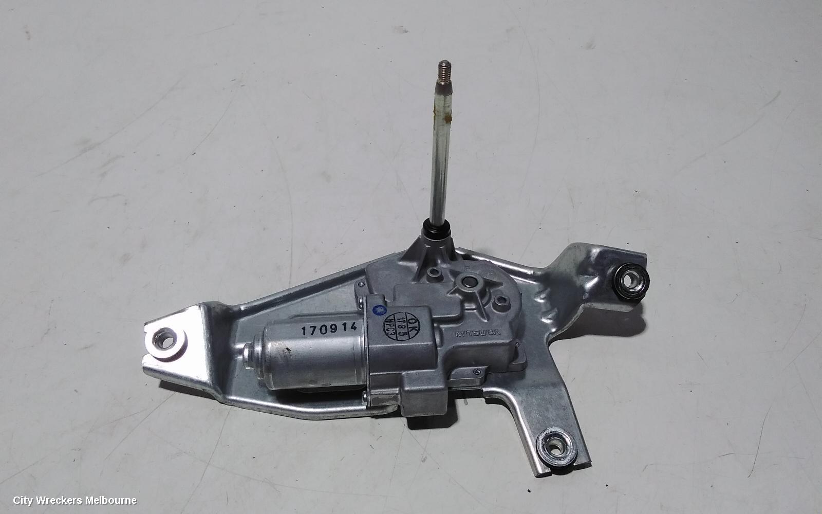 HONDA CRV WIPER MOTOR, TAILGATE, RW, 05/2017 ONWARDS - Image 1
