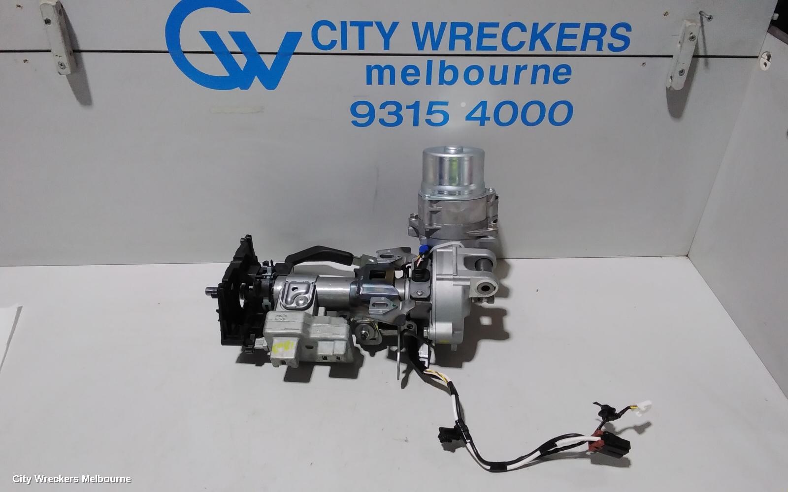 MITSUBISHI ASX STEERING COLUMN, XC-XE, PUSH BUTTON TYPE, 04/2014 ONWARDS - Image 1