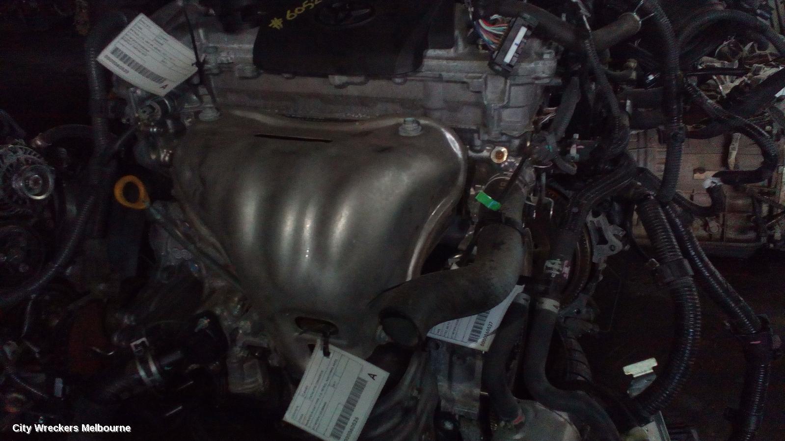 TOYOTA CAMRY OXYGEN SENSOR, XV50, 05/2015 - 10/2017 - Image 2