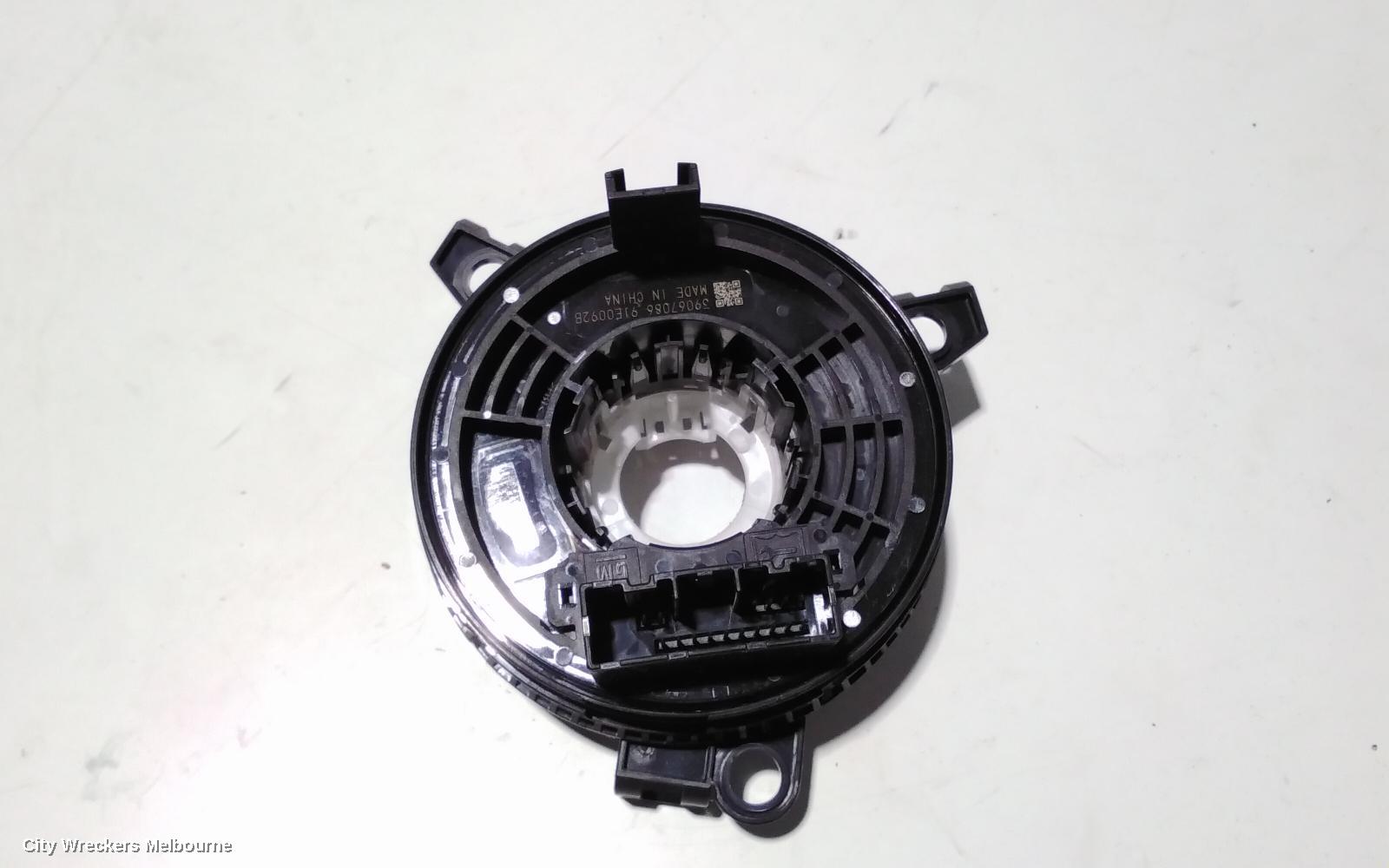 HOLDEN COMMODORE AIRBAG MODULE/SENSOR, CLOCKSPRING, ZB, 10/2017 - 12/2020 - Image 1