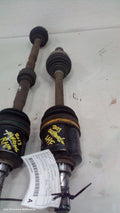 MITSUBISHI OUTLANDER LEFT DRIVESHAFT, FRONT, AUTO T/M, PETROL, 2.0, ZJ-ZL, 10/2012 ONWARDS - Image 1