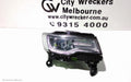 JEEP GRANDCHEROKEE RIGHT HEADLAMP, WK, LAREDO/LIMITED/OVERLAND/SUMMIT, XENON, NON AFS TYPE (LM2), 04/2013 - 09/2016 - Image 1