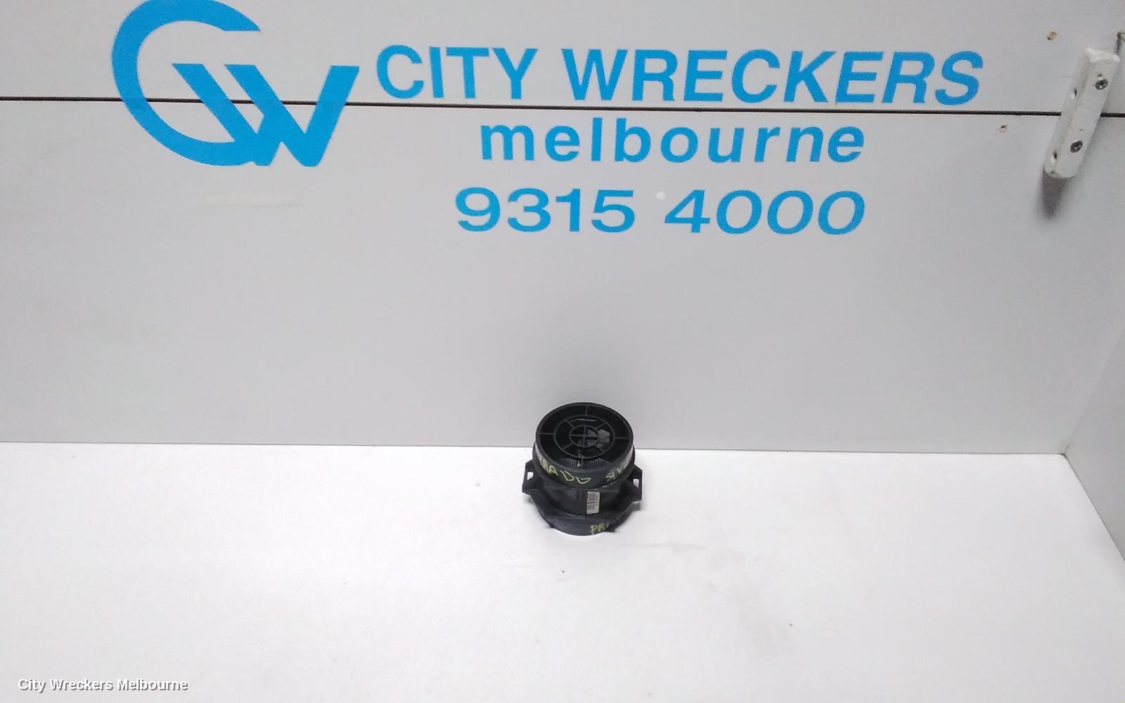 TOYOTA PRADO AIR FLOW METER, 3.4, 5VZ-FE, PETROL, 95 SERIES, 22204-21010, 07/1996 - 12/2002 - Image 1