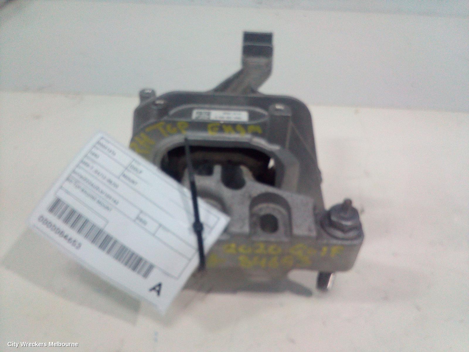 VOLKSWAGEN GOLF MOUNT, GEN 7, 11/2012 - 08/2020 - Image 2