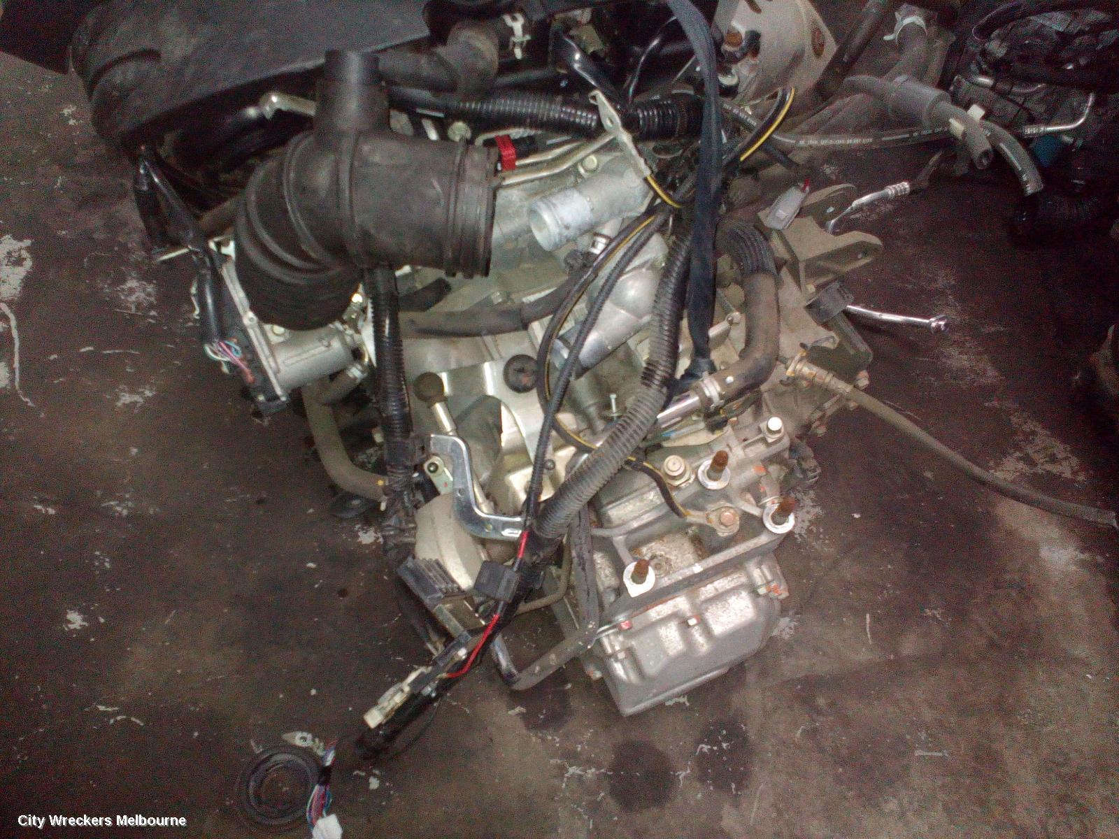 MITSUBISHI ASX TRANS/GEARBOX, MANUAL, FWD, PETROL, 2.0, 4B11, XA-XD, 07/2010 ONWARDS - Image 2
