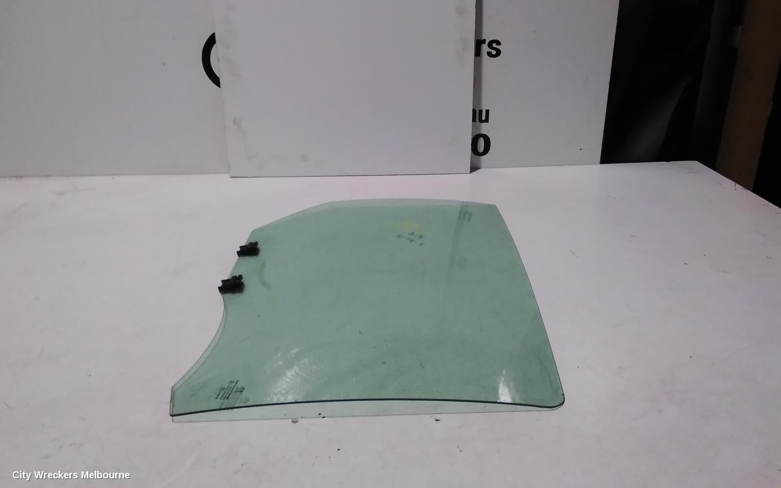 PEUGEOT 308 RIGHT REAR DOOR WINDOW, T9, 10/2014 - 05/2021 - Image 3