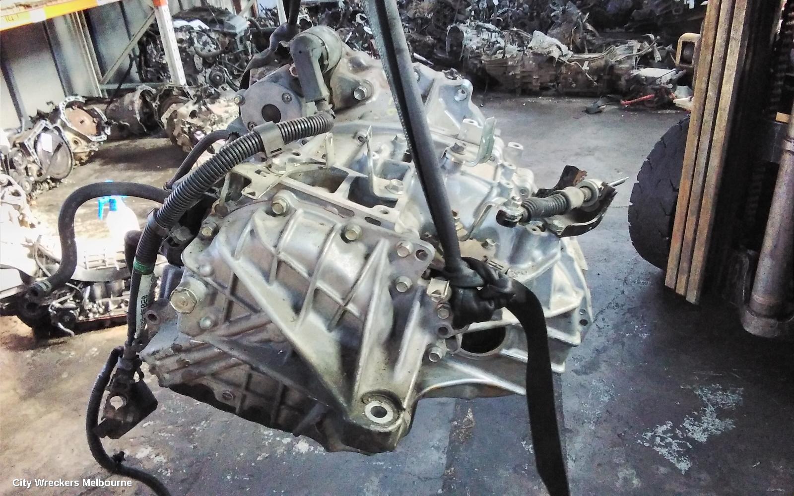 TOYOTA KLUGER STARTER, PETROL, 3.5, 2GR-FE, GSU50/GSU55, 03/2014 - 10/2016 - Image 2