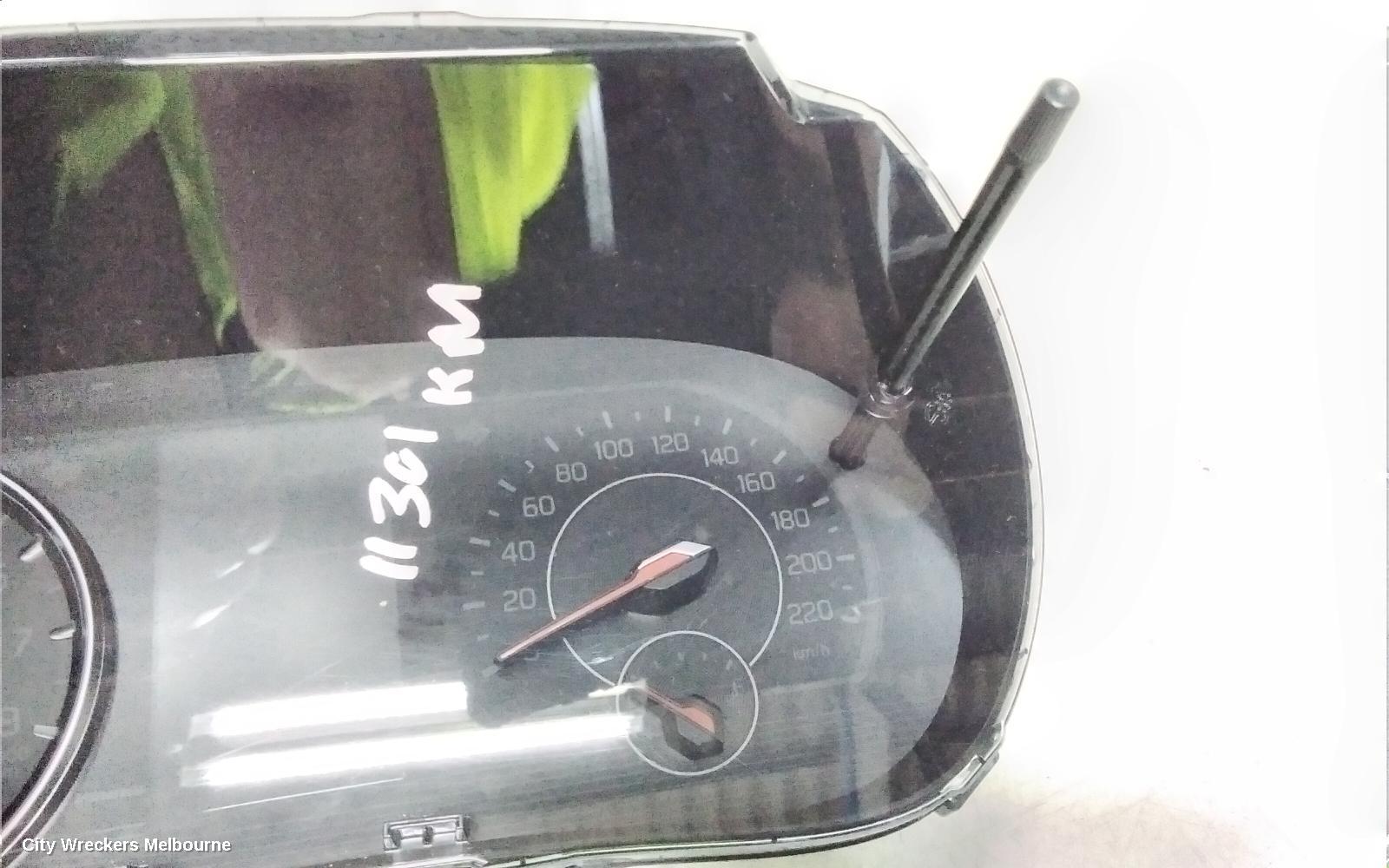 SUZUKI SWIFT INSTRUMENT CLUSTER, UZ, AUTO T/M, 12/2023 ONWARDS - Image 2
