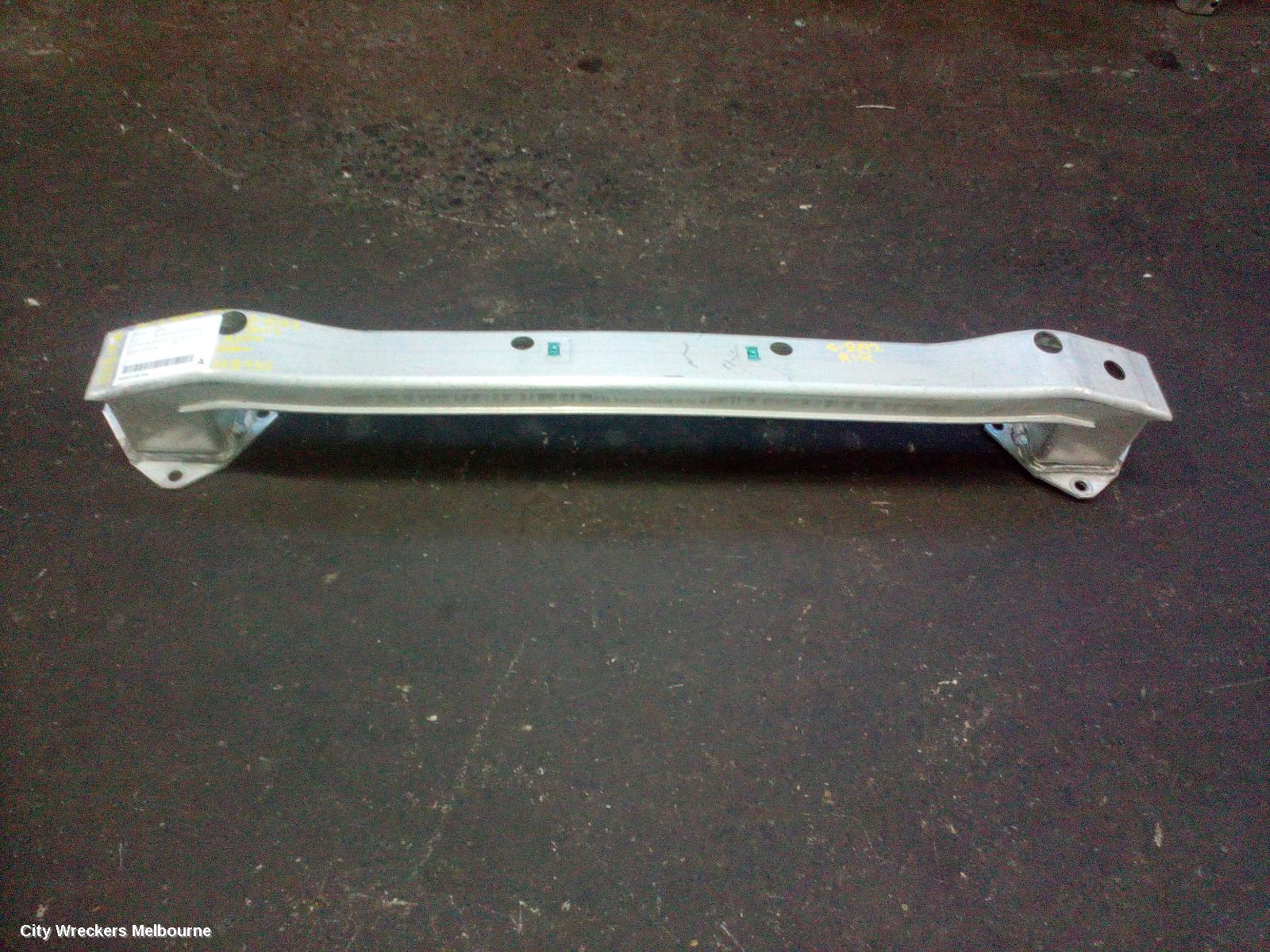 HOLDEN ASTRA R/BAR BRACKET/REINFO, MAIN REINFORCEMENT, 5DR HATCH, BK, 09/2016 - 12/2020 - Image 2
