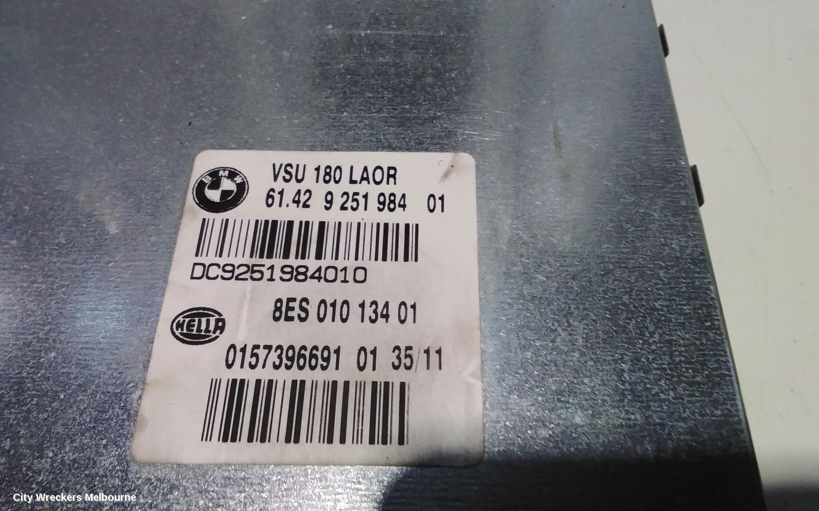 BMW 5 SERIES ECU, VOLTAGE TRANSFORMER, F10, 05/2010 - 09/2016 - Image 2