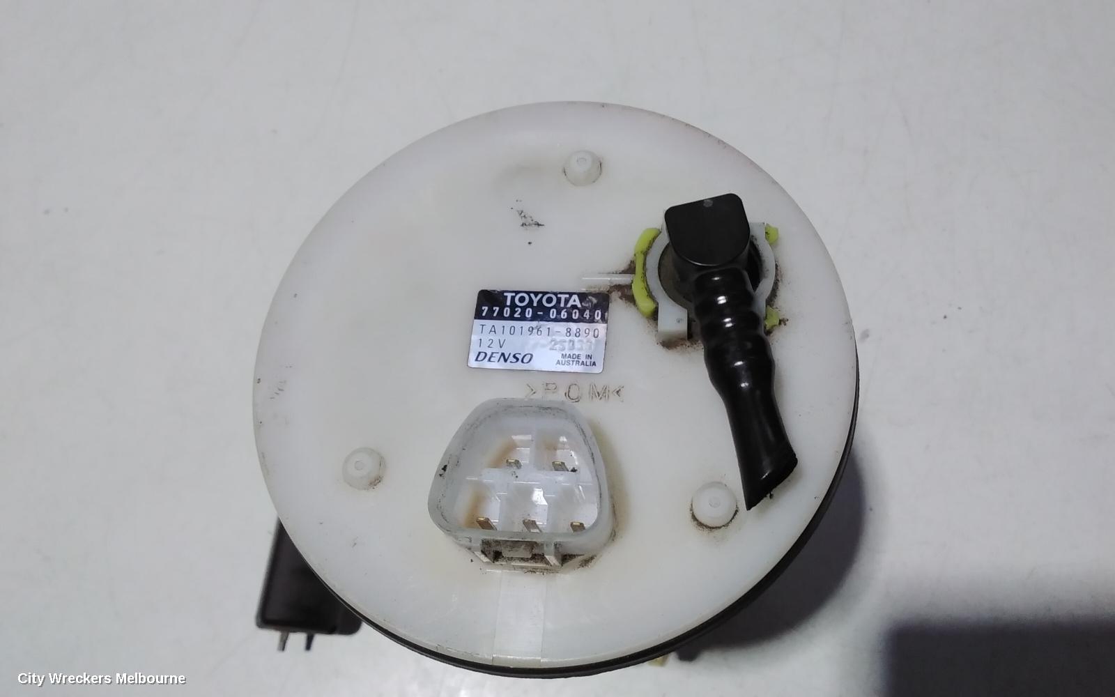 TOYOTA CAMRY FUEL PUMP, SK36 10/2002 - 06/2006 - Image 2