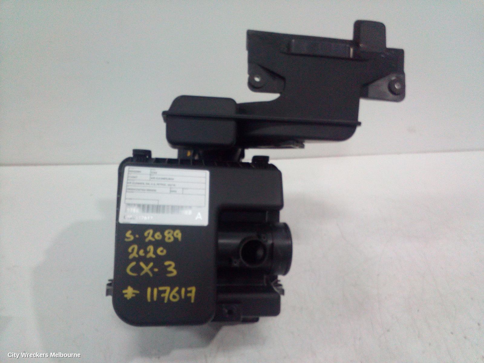 MAZDA CX3 AIR CLEANER/BOX, AIR CLEANER, DK, 2.0, PETROL, 03/2015 ONWARDS - Image 2