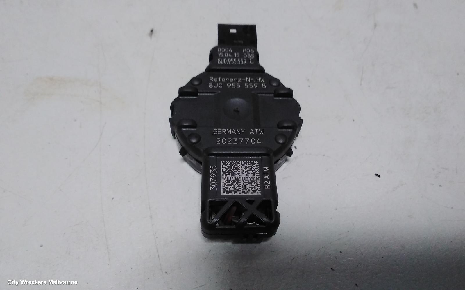 AUDI A4, B8 8K, 07/2012 - 09/2015, RAIN SENSOR, P/N 8U0 955 599 C: 66827 - Image 2