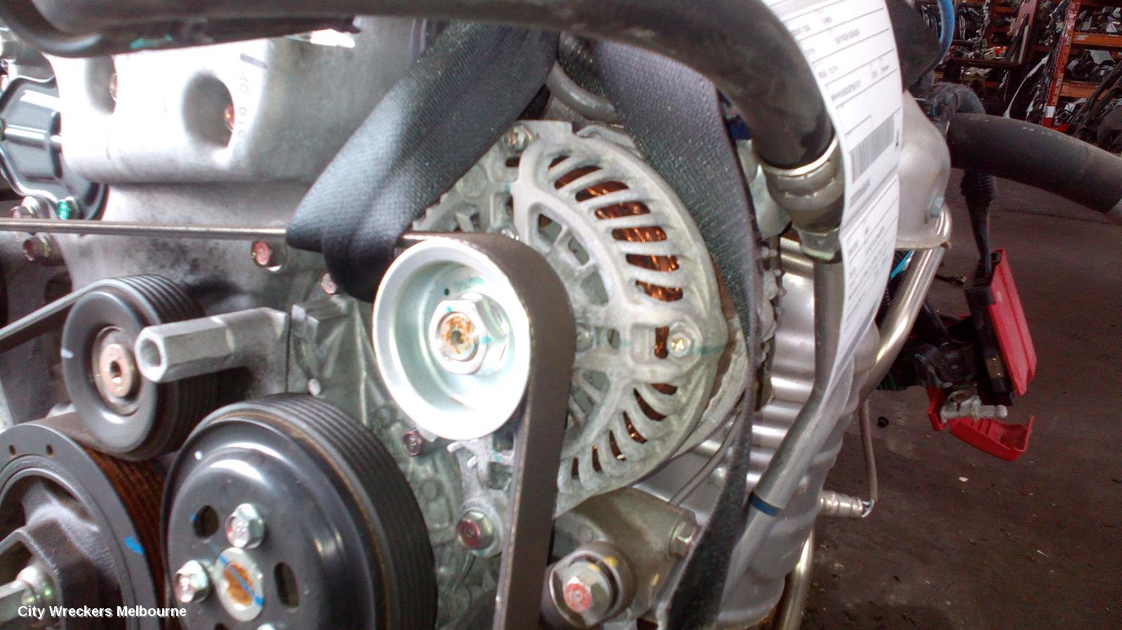HONDA HRV ALTERNATOR, PETROL, 1.8, R18ZF, RU5, 12/2014 ONWARDS - Image 1
