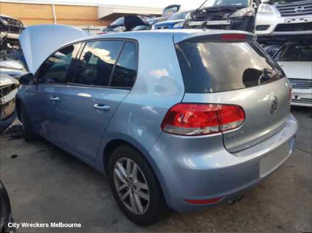 VOLKSWAGEN GOLF RIGHT TAILLIGHT, GEN 6, 3DR/5DR HATCH, 12/2008 - 03/2013 - Image 3