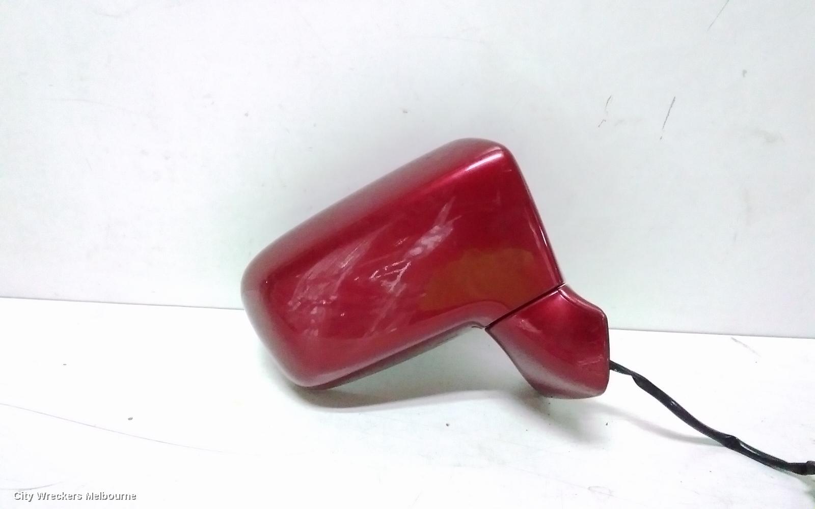 HONDA ODYSSEY RIGHT DOOR MIRROR, RA, 2.3, POWER, 04/2000 - 01/2002 - Image 2
