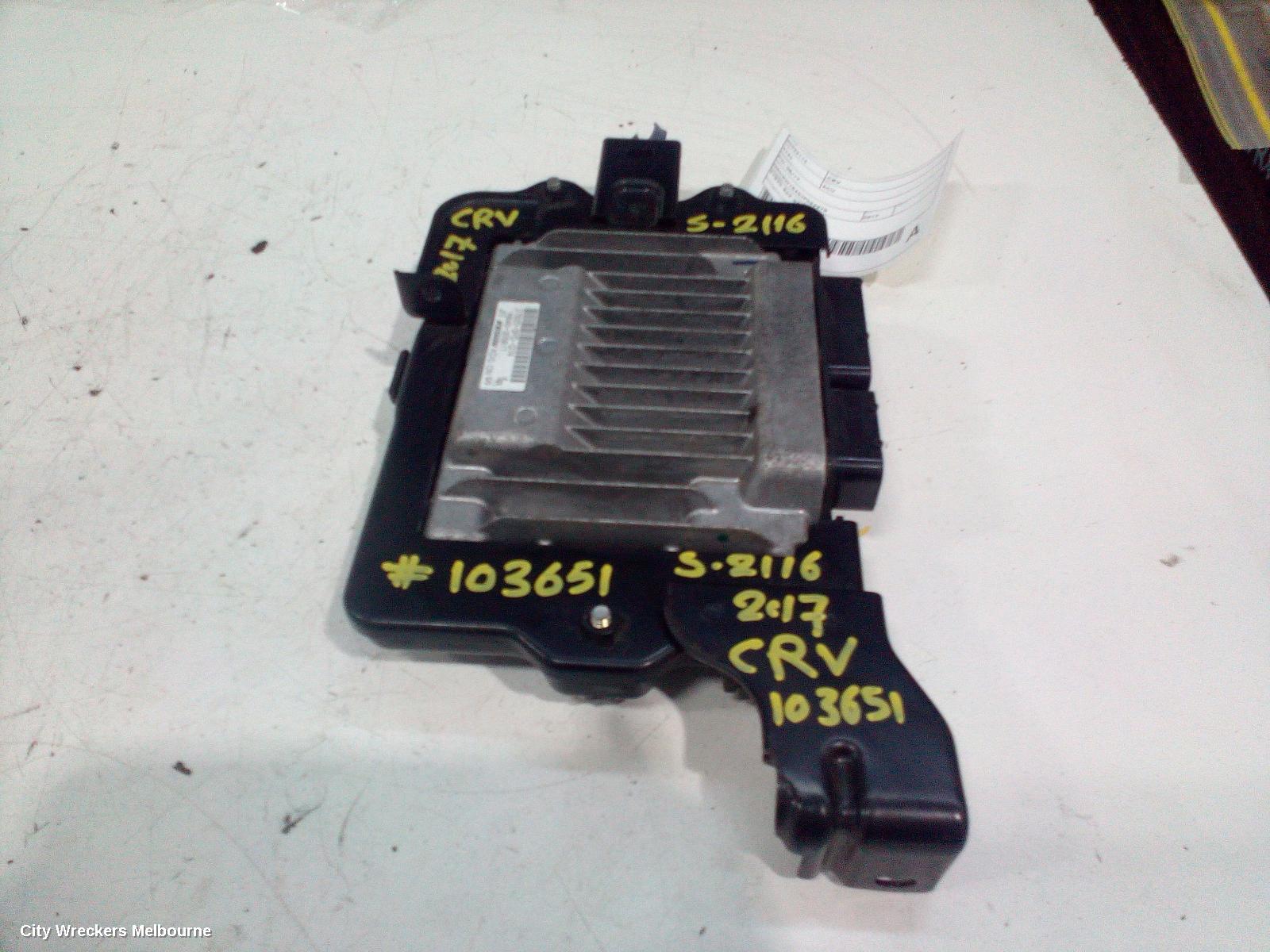 HONDA CRV ECU, RW, 05/2017 - 08/2023 - Image 2