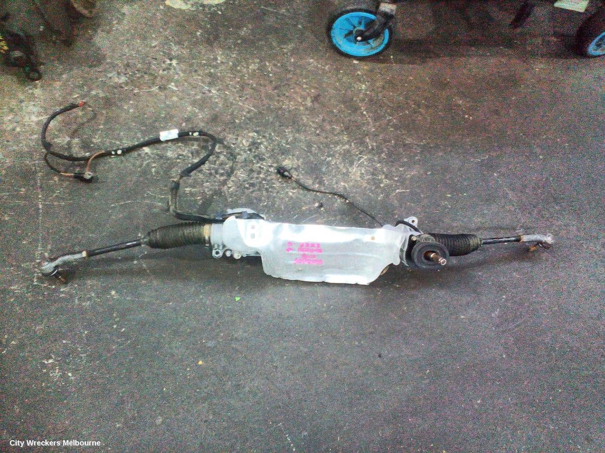 SKODA SUPERB STEERING BOX/RACK, 3T, 03/2009 - 12/2015 - Image 2