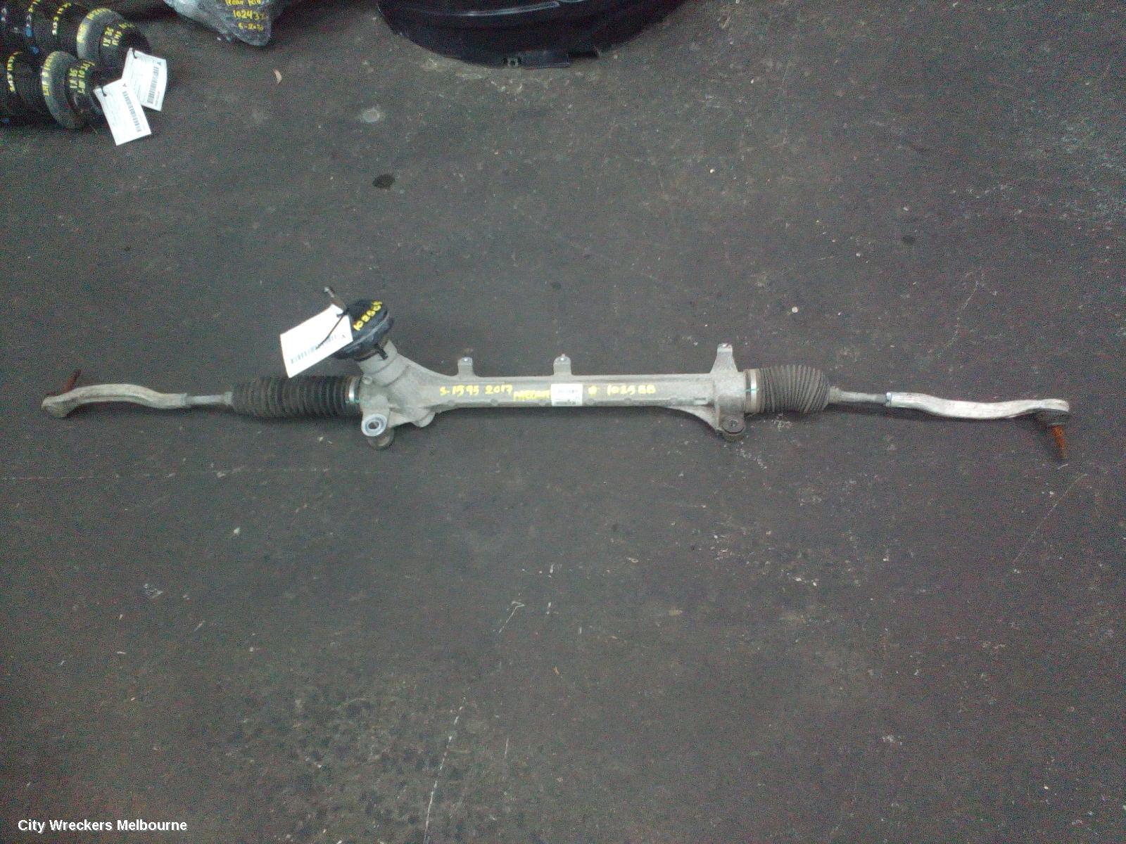 RENAULT MEGANE STEERING BOX/RACK, PETROL, 1.2, H5F, TURBO, BFB/LFF/KFB, 06/2016 - 02/2020 - Image 2